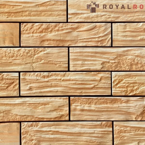 Кирпич Вертик К01-002. ООО "Royalrock"