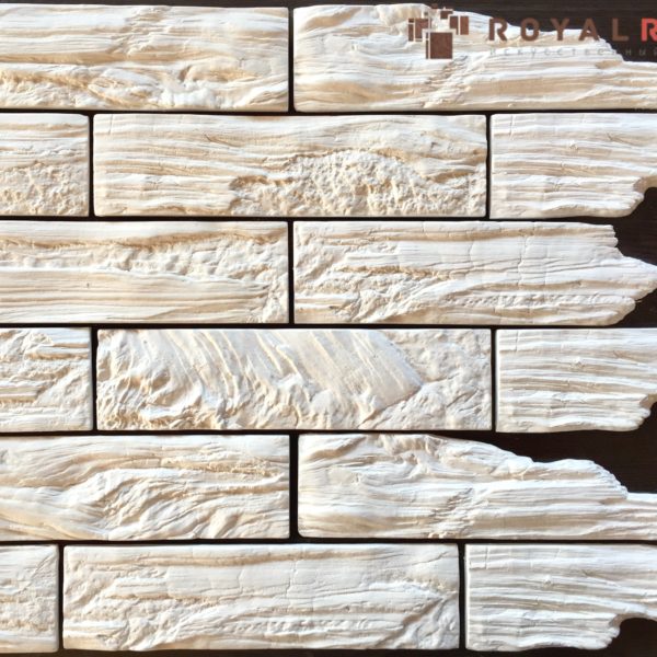 Декоративные окончания Кирпич Вертик Dec К01-001. ООО "Royalrock"